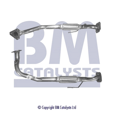 Exhaust Pipe